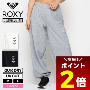 y12/1聚 |Cg2{ tbVN[| 100~OFF Ώ z ROXY LV[ fB[X Chpc  y UPF50+ btf S3F M T[tB Xg[g _X lC uh | BE ACT