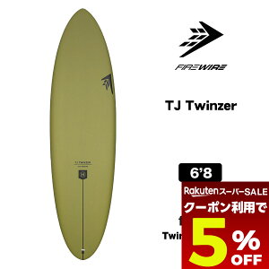 yX[p[Z[ 12/11 01:59܂Ł5OFFN[|zzz t@C[C[ TJ cCU[ T[t{[h 6.8 eC[ WFZ T[tB K戵X lCf | Firewire Surfboards TJ Twinzer