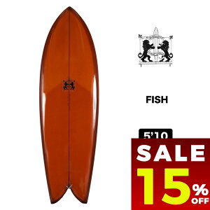 �y SALE �Z�[�� 15%OFF �z �����[���C�r�� �T�[�t�{�[�h �N���b�V�b�N �t�B�b�V�� 5'10 �T�[�t�B�� �I���t�B�� �c�C���t�B�� surfboards LARRY MABILE FISH 5.10�yjk2303�z�yPU�z