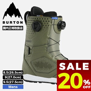�y �Z�[�� 20%OFF �z BURTON �o�[�g�� �X�m�[�{�[�h�u�[�c �����Y �t�H�g�� BOA ���C�h 26.5 27.0 27.5cm �X�m�{�[ �l�C �u�����h �V�� | PHOTON BOA BOOTS�yW26JP-150861�z