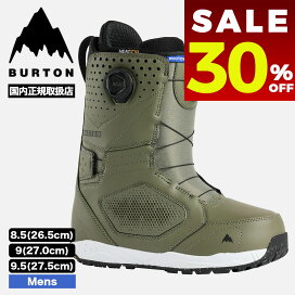 楽天市場】【 セール 30%OFF 】 BURTON バートン スノーボードブーツ 