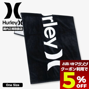 �y���������}���\�� �y�V �������g����5��OFF�N�[�|���z �n�[���[ �r�[�`�^�I�� ���� �G�� ���S �u���b�N �� W150cm×H80cm �C �v�[�� �A�E�g�h�A �l�C �u�����h �ʔ� Hurley | ONE AND ONLY BEACH TOWEL�yMMI