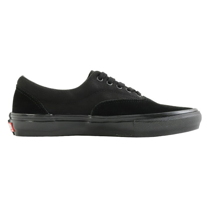 楽天市場 超ポイントバック祭 クリスマス セール メンズスニーカー レディーススニーカー ヴァンズ Vans バンズ エラ Skate Era 人気 定番 ブランド ローカット スケシュー スケートボード ストリート 黒 ブラック 靴 スポーツ アウトドア Vn0a5fc9bka