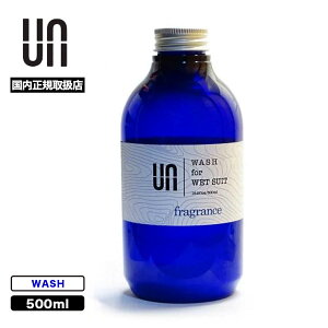 UN �A�� �E�F�b�g�X�[�c �t���O�����X ���� �E�H�b�V�� WETSUIT FRAGRANCE �V�����v�[ ���ی��� ���L ��_�� ���{��