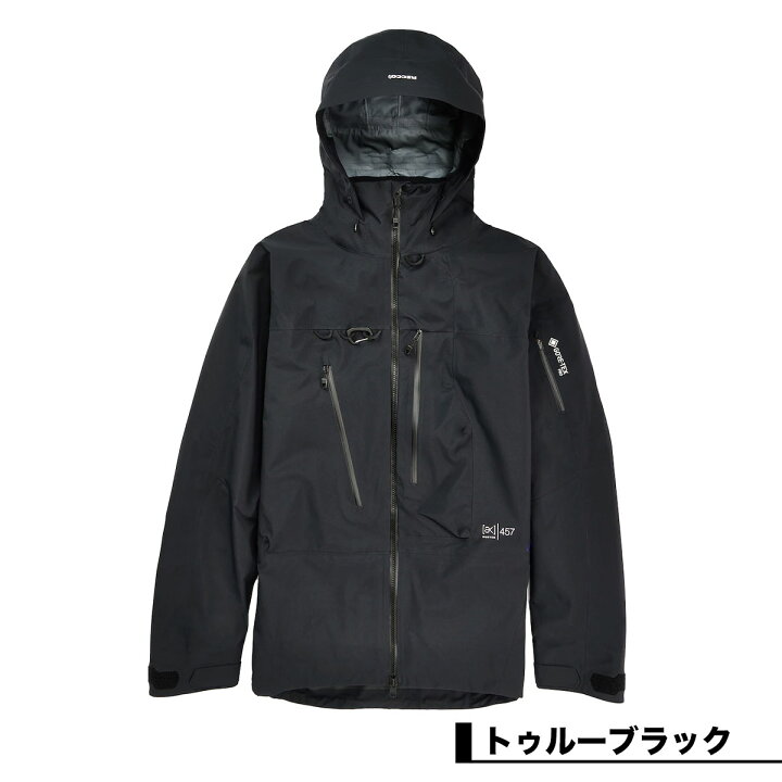 楽天市場】BURTON バートン ak457 ジャケット メンズ ゴアテックス 