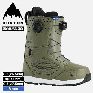 y tbVN[| 700~OFF Ώ z BURTON o[g Xm[{[hu[c Y tHg BOA Ch 26.5 27.0 27.5cm Xm{[ lC uh V | PHOTON BOA BOOTSyW26JP-150861z