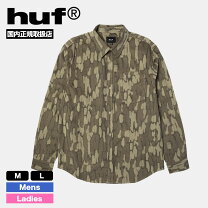 楽天市場】HUF（柄カモフラージュ・迷彩）（トップス｜メンズ 
