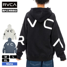 RVCA ルーカ スウェット パーカー フーディー メンズ フルジップ ジャケット 羽織り 全3色 M L XL 人気ブランド 通販 | FAKE RVCA ZIP HOODIE 【BD042157】
