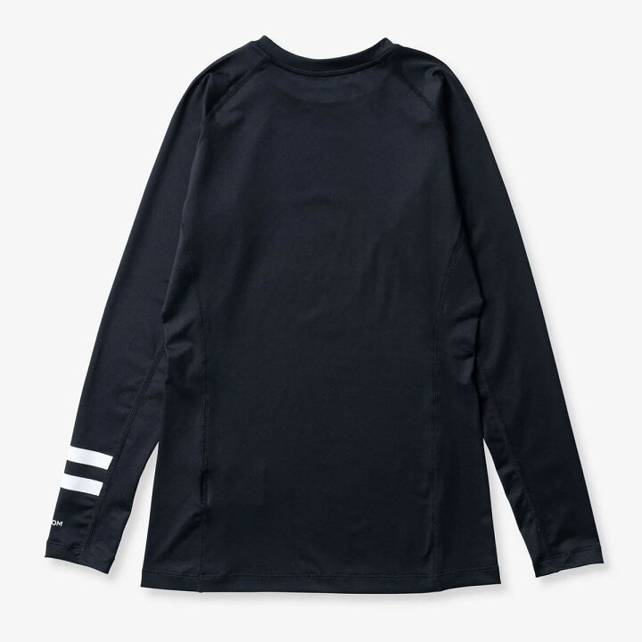 楽天市場】HURLEY ハーレー レディース 長袖 ラッシュガード プル 