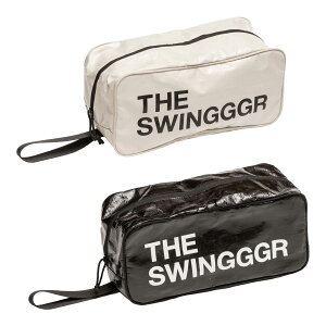 U XEBK[ V[YP[X jZbNX 0124-SWG-AC007 V[YobO C 2024Ntăf THE SWINGGGR SWINGER SHOE CASE UXEBK[ Y fB[X