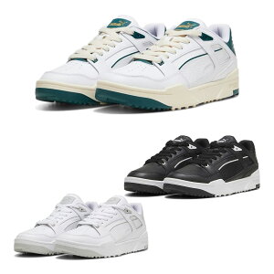 �v�[�} �S���t �S���t�V���[�Y �X���b�v�X�g���[�� G �X�p�C�N���X �V���[�Y �����Y 309744 2E���� 2024�N�t�ă��f�� PUMA GOLF Slipstream G �C �R�^�C�v �V���[���[�X