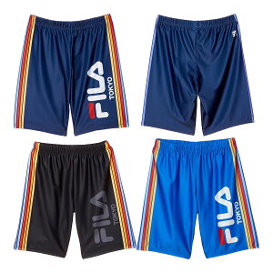 【最大6000円引きクーポン配布中】【在庫処分】フィラ FILA ルーズフィットスパッツ フィットネススパッツ メンズ 420-251 トレーニング スポーツウェア ジム フィットネス レジャー レギンス 4