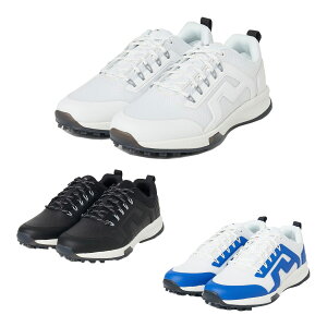 J.�����h�o�[�O �S���t RANGE FINDER GOLF SNEAKER 073-31431 �S���t�V���[�Y 2024�N�t�ă��f�� J.LINDEBERG