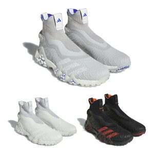 AfB_XSt StV[Y R[hJIX [XX XpCNX Y LIJ23 H06478^IG5358^GV6907 2E 2023NH~f adidas CODECHAOS LACELESS GOLF C
