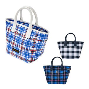 【最大6000円引きクーポン配布中】マンシングウェア Kinloch Anderson カートバッグ MQAXJA46 ラウンドバッグ 2024年春夏モデル Munsingwear