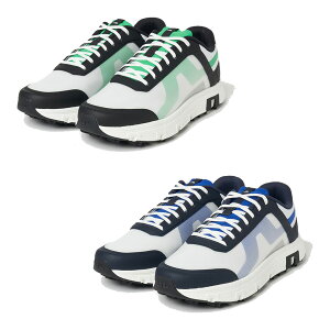 J.�����h�o�[�O �S���t �S���t�V���[�Y VENT 500 GOLF SNEAKER �����Y 073-31432 �X�p�C�N���X�V���[�Y �W�F�C�����h�o�[�O 2024�N���f�� J.LINDEBERG �R�^�C�v �V���[���[�X