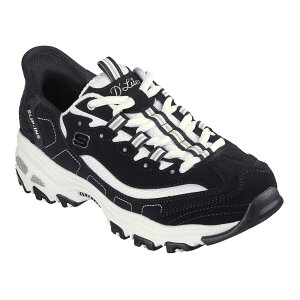 �y���f�B�[�X�z�X�P�b�`���[�Y Skechers �X�j�[�J�[ �X���b�v�C���Y �f�B�[���C�c - �j���[ �N���V�b�N 150030 Slip-ins D LITES-NEW CLASSIC �C �V���[�Y �n���Y�t���[�ŌC�̒E���������\ �m�[�}�� 2E