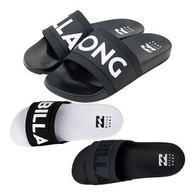 【最大6000円引きクーポン配布中】ビラボン BILLABONG サンダル シャワーサンダル SHOWER SANDAL メンズ BF011921 シャワサン サーフィン 水泳 ビーチ マリンスポーツ 海 海水浴 プール タウンユース ビーチサンダル