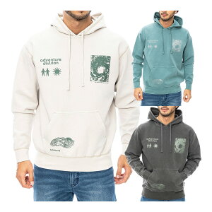 �r���{�� BILLABONG ���� �p�[�J�[ �E�H�b�V���h�E�F�[�u���C���[�p�[�J�[ �����Y BE012006 �g�b�v�X 2024�N�H�~���f�� �H�~�E�F�A �J�W���A�� �^�E�����[�X WASHED WAVE LAYER �v���I�[�o�[�p�[�J�[
