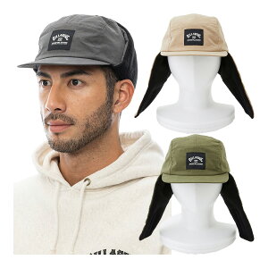 �r���{�� BILLABONG �L���b�v �g���b�p�[�L���b�v �����ĕt�� �C���[�t���b�v �~�p �h�� �����Y BE012940 TRAPPER CAP �w�b�h�E�F�A �X�q 2024�N�H�~���f�� �J�W���A�� �E�B���^�[�X�|�[�c �^�E�����[