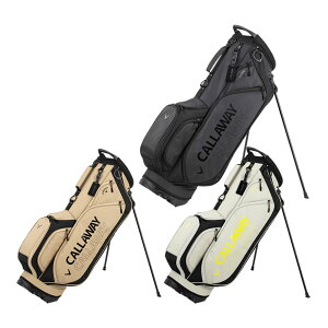 LEFC St 9.0^ Easygoing Stand 25 JM LfBobO 5125019^5125020^5125021 StobO X^h^Cv l[v[g󖳗I 2025Ntăf Callaway GOLF
