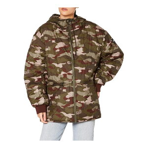 �y���f�B�[�X�z�G�[�O�� AIGLE ���� �t���W�b�v �_�E���W���P�b�g ZBFK446 ���� �t�F�|�� �v�����g �A�E�^�[ �u���]�� �h���΍�