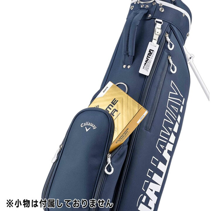 楽天市場】キャロウェイ ゴルフ 7.5型 Attractive Stand 25 JM 