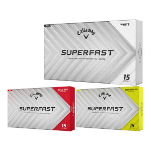 LEFC SUPERFAST St{[ 2025Nf 1i15j Callaway Golf