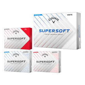 LEFC SUPER SOFT St{[ 2025Nf 1_[Xi12j Callaway Golf