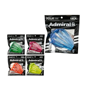�A�h�~���� �S���t TOUR TEE �c�A�[�e�B�[�l�I�� �i���[�W�^�����O�e�B�[�jADMG6AT1 �S���t�O�b�Y �e�B�[ 2026�N���f�� Admiral GOLF