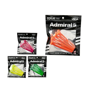 �A�h�~���� �S���t TOUR TEE PRO �c�A�[�e�B�[ �v�� �l�I�� ADMG6AT2 �S���t�O�b�Y �e�B�[ 2026�N���f�� Admiral GOLF
