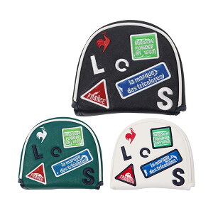 ���R�b�N�X�|���e�B�t �S���t �l�I�}���b�g�^�Ή� �p�^�[�J�o�[ �w�b�h�J�o�[ LG6SHC51L �S���t�O�b�Y �S���t�N���u�J�o�[ PT�p 2026�N���f�� le coq sportif GOLF