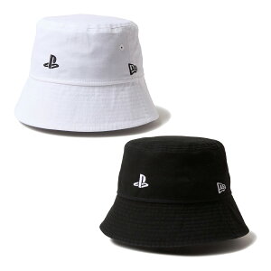 �j���[�G�� NEW ERA �o�P�b�g�n�b�g �o�P�b�g01 �Z�[���[�u���� PlayStation �v���C�X�e�[�V���� �t�@�~���[�}�[�N ���j�Z�b�N�X 14693299�^14693300 �X�q �n�b�g NEWERA �^�E�����[�X �J�W���A�� �����Y 