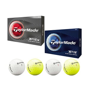 �e�[���[���C�h �S���t�{�[�� TP5�^TP5x 2�_�[�X�Z�b�g�i24�����j2026�N���f�� TaylorMade GOLF[�e�B�[�s�[�t�@�C�u �G�b�N�X]