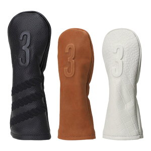 �x�[�� �S���t LUX HEADCOVER EMBOSSED ���[�e�B���e�B�p �w�b�h�J�o�[ HC1123 �S���t���� �S���t�O�b�Y �S���t�N���u�J�o�[ UT�p 2026�N���f�� VESSEL GOLF