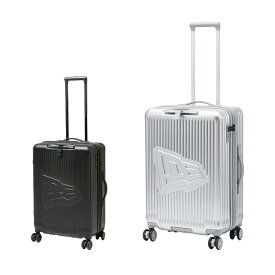 ニューエラ Wheel Carry Case 60-66L キャリーケース MEDIUM 14409930／14409931 バッグ スーツケース 2026年モデル NEWERA