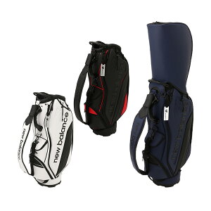�j���[�o�����X �S���t 9.5�^ �J�[�g �L���f�B�o�b�O UNISEX 012-6980001 �l�[���v���[�g���󖳗��I 2026�N���f�� New Balance GOLF