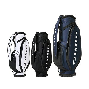 �I�[�N���[ �S���t 8.5�^ Caddie Bag 19.0 �J�[�g �L���f�B�o�b�O FOS902367 2026�N���f�� Oakley GOLF
