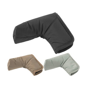 �[���n���o�[�g�� �S���t DICROS SOLO Series Putter Cover �s���^�p �p�^�[�J�o�[ �w�b�h�J�o�[ ZHG-HC DS 85025 �S���t�N���u�J�o�[ 2026�N���f�� ZERO HALLIBURTON GOLF