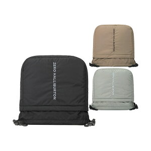 �[���n���o�[�g�� �S���t DICROS SOLO Series Iron Cover �A�C�A���J�o�[ �w�b�h�J�o�[ ZHG-HC DS 85026 �S���t�N���u�J�o�[ 2026�N���f�� ZERO HALLIBURTON GOLF