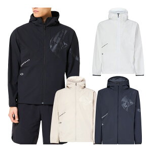 �I�[�N���[ Oakley ���� �t���W�b�v �W���P�b�g �G���n���X ���r���e�B�W���P�b�g 7.0 �����Y FOA408986 �A�E�^�[ �g���[�j���O�E�F�A �X�|�[�c�E�F�A 2026�N�t�ă��f�� Enhance Mobility Jacket 7.0 �t�ăE