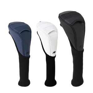 �j���[�o�����X �S���t �h���C�o�[�p �w�b�h�J�o�[ UNISEX 012-6984005 �S���t�N���u�J�o�[ 2026�N���f�� Newbalance GOLF