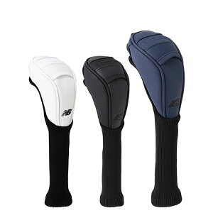 �j���[�o�����X �S���t ���[�e�B���e�B�p �w�b�h�J�o�[ UNISEX 012-6984007 �S���t�N���u�J�o�[ 2026�N���f�� Newbalance GOLF