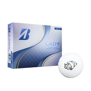 �y���f�B�[�X�z�u���a�X�g�� �S���t �S���t�{�[�� LADY 1�_�[�X�i12�����jPAGURISTA CLUB LOGO 2025�N���f�� BRIDGESTONE GOLF