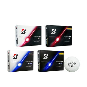 �u���a�X�g�� �S���t �S���t�{�[�� NEW TOUR B X�^TOUR B XS 1�_�[�X(12����) PAGURISTA CLUB LOGO 2026�N���f�� BRIDGESTONE GOLF[�c�A�[ �r�[ �G�b�N�X �G�b�N�X�G�X]