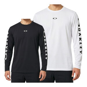 �I�[�N���[ Oakley ���� �N���[�l�b�N�V���c �G���n���X �����Y FOA409021 �g�b�v�X �g���[�j���O�E�F�A �X�|�[�c�E�F�A 2026�N�t�ă��f�� ENHANCE QDEVO LS TEE SLV 5.0 �t�ăE�F�A