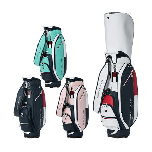 �g�~�[�q���t�B�K�[ �S���t 9.0�^ �J�[�g �L���f�B�o�b�O �G�b�Z���V���� THMG6SC6 �S���t�o�b�O �J�[�g�^�C�v �l�[���v���[�g���󖳗��I 2026�N���f�� TOMMY HILFIGER GOLF