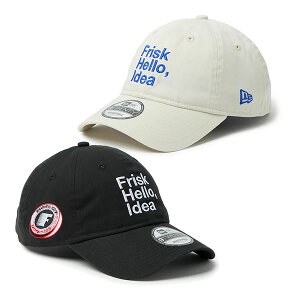 �j���[�G�� �L���b�v 9TWENTY FRISK �t���X�N �A�C�{���[ 14863800�^14863801 2026�N�t�ă��f�� NEW ERA �t�ăE�F�A �X�q �����Y ���f�B�[�X