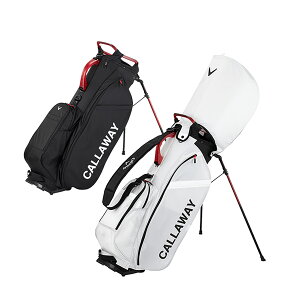 �L�����E�F�C �S���t 9.0�^ SP-001 �X�^���h 26 JM WHT�^BLK 5126024�^5126025 �S���t�o�b�O �L���f�B�o�b�O �X�^���h�^�C�v 2026�N���f�� Callaway GOLF