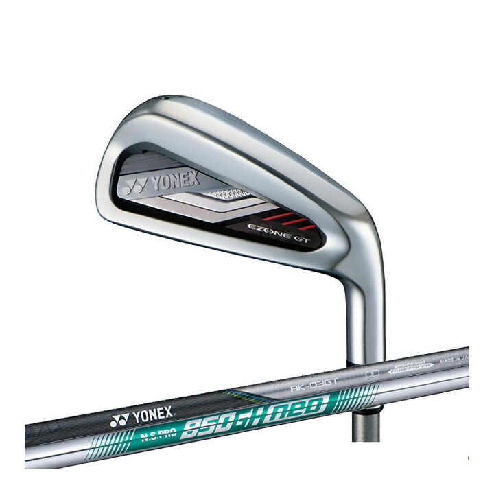 楽天市場】【レフティー】ヨネックス EZONE GT アイアン 単品 RK-03GT 